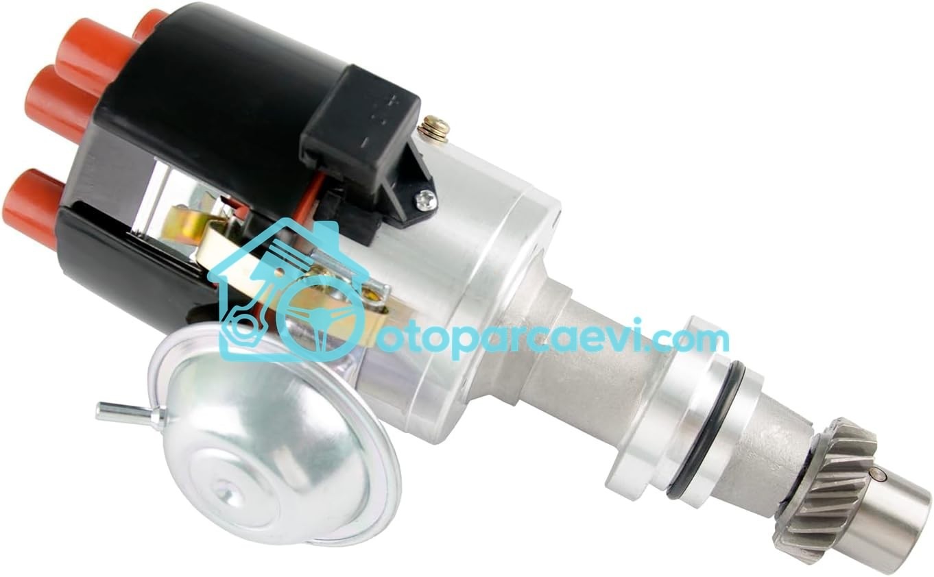 VOLKSWAGEN GOLF 2 DİSTRİBÜTÖR1.6 MOTOR ( ELEKTRONİK ATEŞLEME ) -  - 026905205L