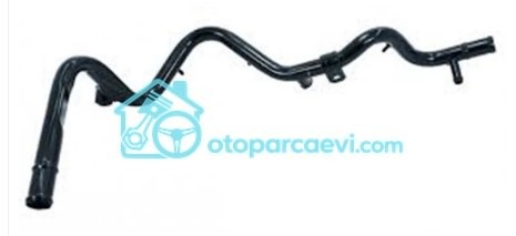 VOLKSWAGEN GOLF 2 KALORİFER BORUSU SAC 1.6 EZ-RF-PN - 1.8 RP MOTOR -  - 027121065C