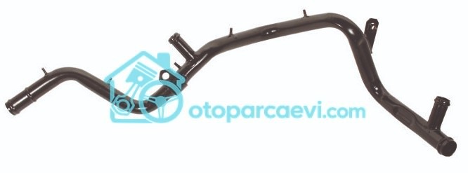 VOLKSWAGEN PASSAT KALORİFER BORUSU SAC 1.8 PF-PB MOTOR -  - 027121065DD