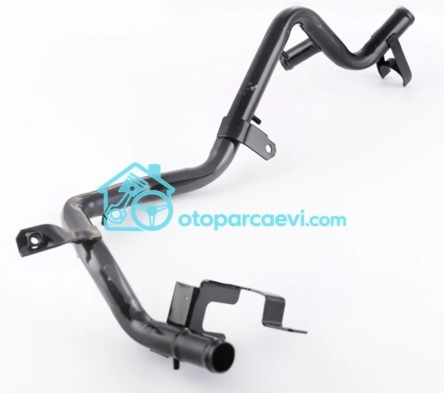 VOLKSWAGEN GOLF 3 KALORİFER BORUSU SAC 1.9TDI 1Z-AHU-ALE MOTOR -  - 028121065K