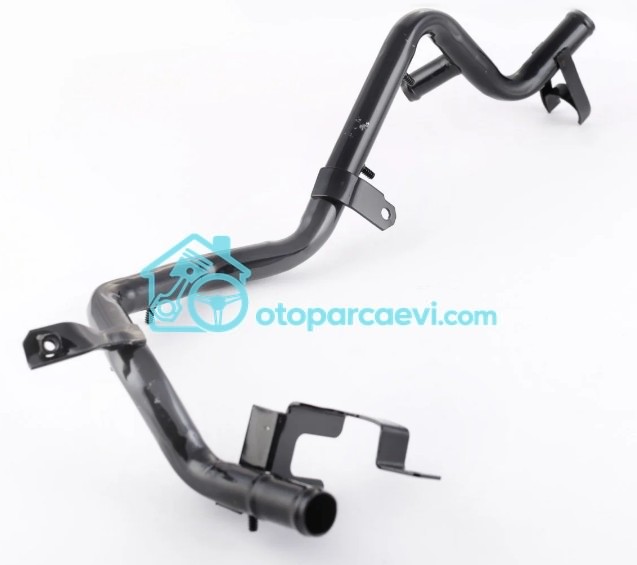 SEAT KALORİFER BORUSU SAC CORDOBA - İBİZA 1996-2002 1.9TDI AGR-AHL-1Z MOTOR -  - 028121065KA
