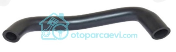 VOLKSWAGEN POLO CLASSİC MOTOR HAVALANDIRMA BORUSU 1.6 ALM-AEE-1F MOTOR -  - 030103493BBD