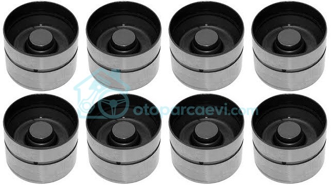 AUDİ A6 SUBAP FİNCANI TAKIM 1.9TDI AFN-AVG-AHU-1Z 2.0 AAE-ABK-ACE MOTOR 1994-2000 -  - 034109309AC1