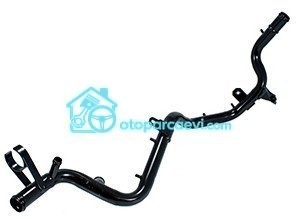 VOLKSWAGEN GOLF 3 KALORİFER BORUSU SAC 1.8 AAM-ABS-ADZ MOTOR -  - 037121065K