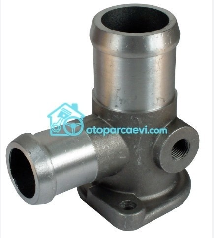 AUDİ 80 SU FLANŞI 1.6D CR-JK - 1.6TD CY-SB-RA MOTOR -  - 068121133E