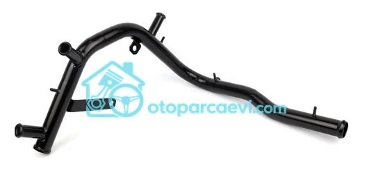 SKODA OCTAVİA KALORİFER BORUSU SAC  1.6 AKL MOTOR -  - 06A121065DA