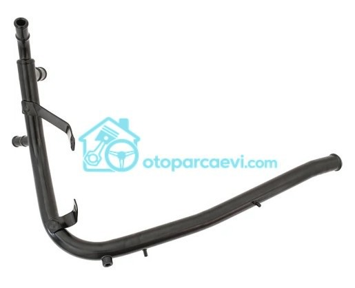 TRANSPORTER T4 KALORİFER BORUSU SAC 2.4 DİZEL 2.5 TDI MOTOR -  - 074121065AE