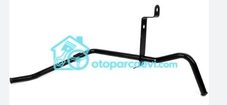 VOLKSWAGEN VOLT KALORİFER BORUSU SAC 1996-2006 2.5 TDI ANJ-AVR MOTOR -  - 074121065AL