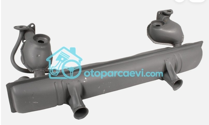 VOSVOS 1200 EKSOZ KAZANI -  - 111251051H