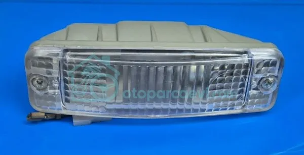 VOSVOS 1303 SİNYAL BEYAZ KOMPLE (TAMPON İÇİ) -  - 1119530555