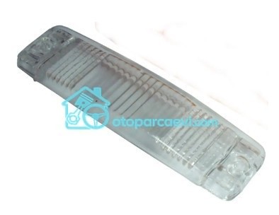 VOSVOS 1303 SİNYAL CAMI TAMPON İÇİ  BEYAZ -  - 111953141