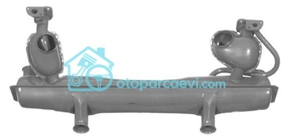 VOSVOS 1302 EKSOZ KAZANI TEKLİ -  - 113251053BH