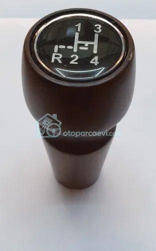 VOSVOS 1303 VİTES TOPUZU AHŞAP ŞEMALI -  - 171191