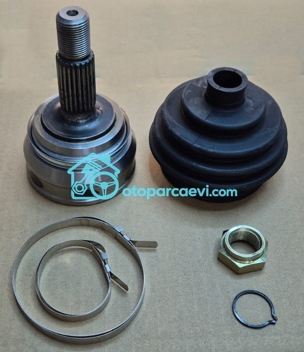 VOLKSWAGEN GOLF 1  AKS KAFASI DIŞ SET 1975-1980 -  - 171407311