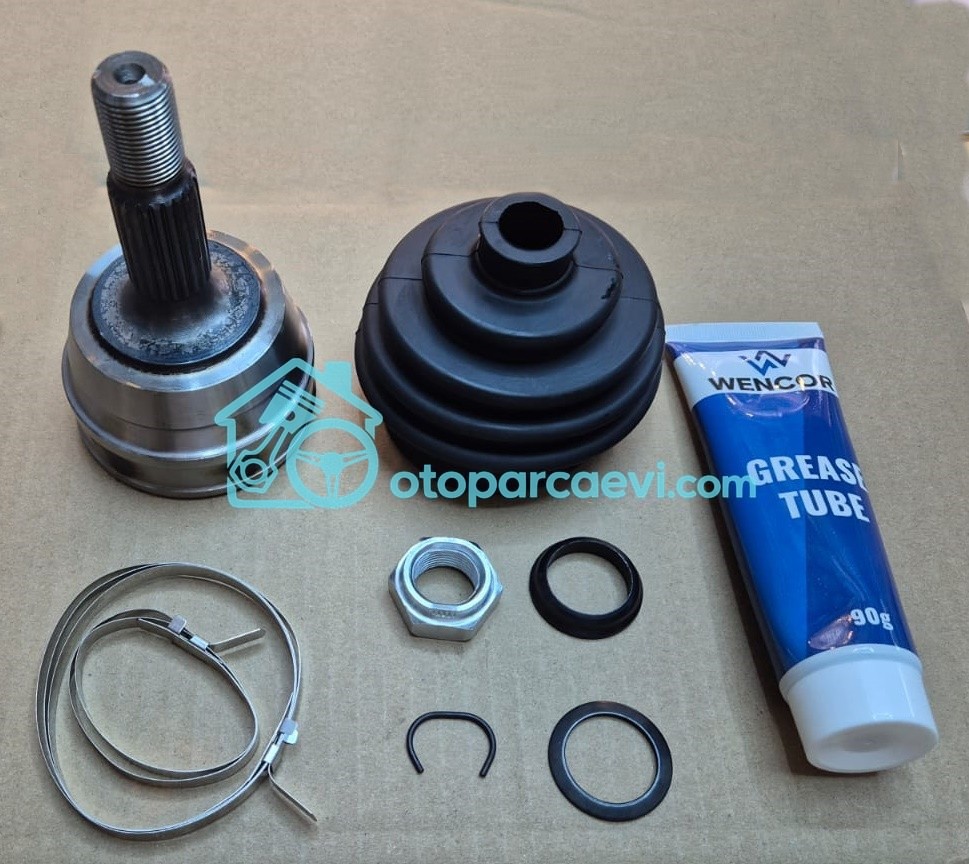 VOLKSWAGEN PASSAT AKS KAFASI DIŞ SET 1.6-1.6D MOTOR -  - 171407311LL