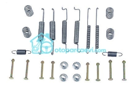 SEAT TOLEDO  FREN BALATA YAY TAKIMI 1991-1999 -  - 17169854555555