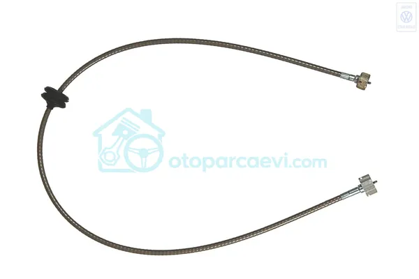 VOLKSWAGEN GOLF 1 KİLOMETRE TELİ 1100-1300 MOTOR -  - 171957803B