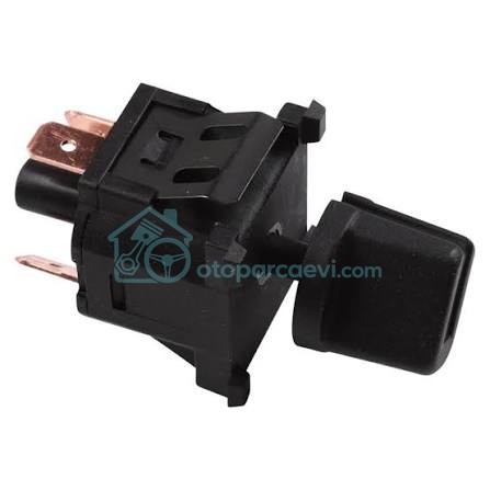 AUDİ 80 KALORİFER DÜĞMESİ -  - 1719595113