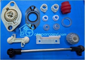 VOLKSWAGEN CADDY VİTES TAMİR TAKIMI -  - 1H0798211A