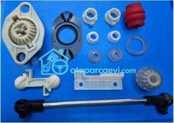VOLKSWAGEN POLO CLASSİC VİTES TAMİR TAKIMI AKL-AFT MOTOR -  - 1H07982111
