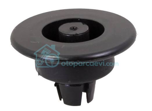 VOLKSWAGEN GOLF 2 TAMPON BAĞLANTI KLİPSİ (DAR TAMPON İÇİN) -  - 191807193