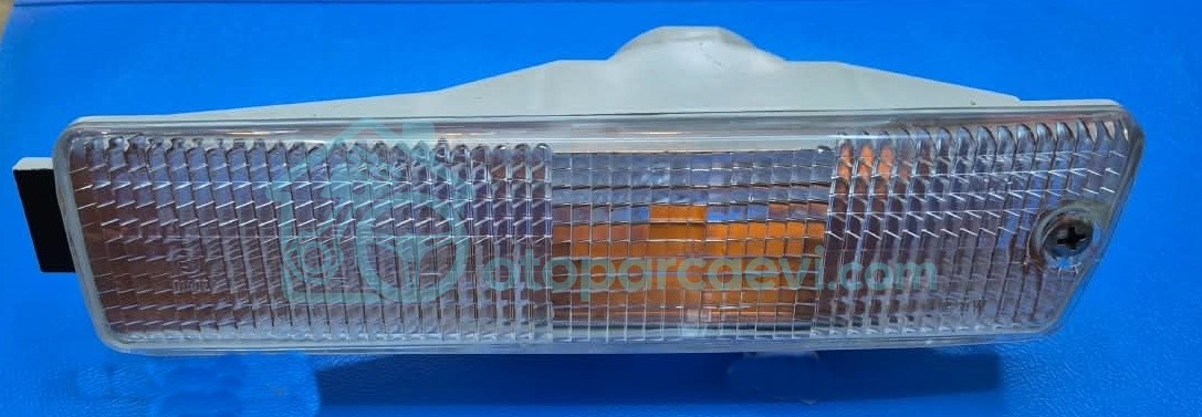 VOLKSWAGEN GOLF 2 GENİŞ SİNYAL BEYAZ SOL -  - 1919531551