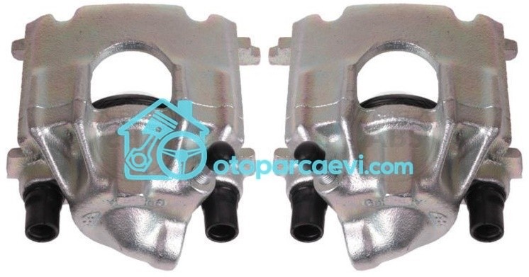 VOLKSWAGEN POLO HATCHBACK FREN KALİPERİ KOMPLE 1991-1994 1.3 HJ-GT-HW-MH-MK-AAV-2G-NZ-3F - 1.3D MN - 1.4 D 1W MOTOR -  - 1916151233