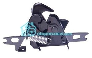 VOLKSWAGEN GOLF 3 KAPUT KİLİDİ ALT -  - 1H0823509B