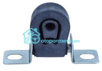 VOLKSWAGEN POLO HATCHBACK EKSOZ ASKI LASTİĞİ -  - 1H025314444