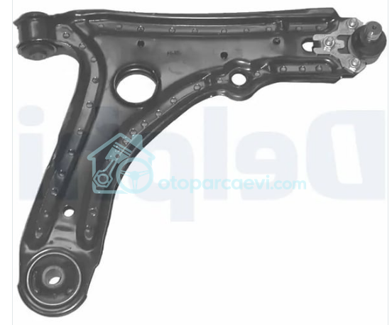 VOLKSWAGEN GOLF 3 SALINCAK ROTİLLİ SOL -  - 1H0407151L