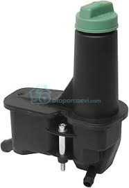 HİDROLİK DİREKSİYON YAĞ DEPOSU VOLKSWAGEN GOLF 3 1.6 AFT 1.9D 1Y 1.9TD AAZ 1.9TDI 1Z-AFN-AHU - POLO CLASSİC 1.6 ALM-AEE-1F MOTOR -  - 1H0422371D