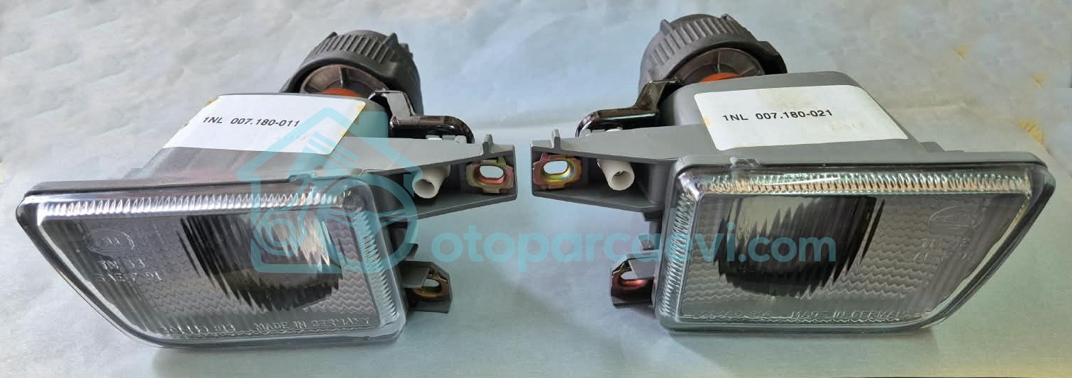 VOLKSWAGEN GOLF 3 SİS FARI TAKIM -  - 1H0941700