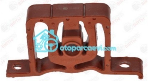 SEAT TOLEDO EKSOZ ASKI LASTİĞİ 1998-2006 -  - 1J0253144FFFFF