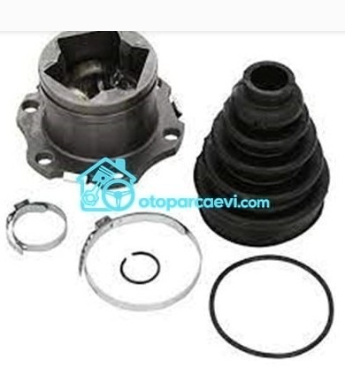 VOLFSWAGEN GOLF 4 AKS KAFASI İÇ OTOMATİK SET 1.6 MOTOR -  - 1J0498103K