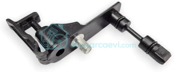 AUDİ A3 VİTES MEKANİZMA PLASTİĞİ 1.8 AGN-APG-1.8T ARZ-AUM-AQA-AGU-1.9TDI AGR-ALH-ASV-AHF MOTOR - 1J0711256 - 1J07112566C