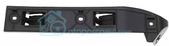 TVOLKSWAGEN GOLF 4 AMPON BAĞLANTI KLİPSİ ÖN SOL -  - 1j0807183A