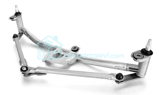 VOLKSWAGEN GOLF 4  SİLECEK MEKANİZMASI -  - 1J1955603A