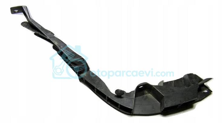 VOLKSWAGEN GOLF 4 TAMPON BAĞLANTI KLİPSİ ARKA SAĞ -  - 1J6807394A