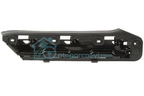 VOLKSWAGEN CADDY TAMPON BAĞLANTI KLİPSİ ÖN SOL -  - 1T0807049