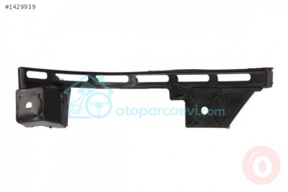 VOLKSWAGEN CADDY TAMPON BAĞLANTI KLİPSİ ÖN SOL (FAR ALTI) -  - 1T0807889