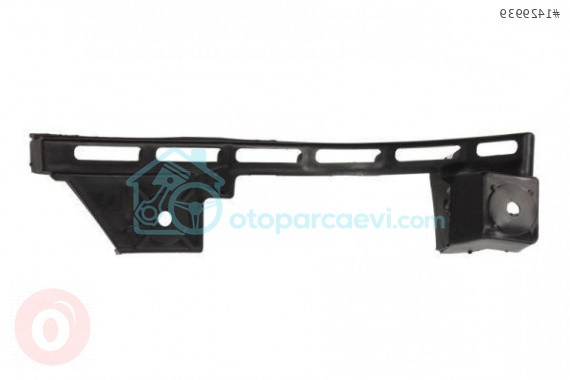 VOLKSWAGEN CADDY TAMPON BAĞLANTI KLİPSİ ÖN SAĞ (FAR ALTI) -  - 1T0807890