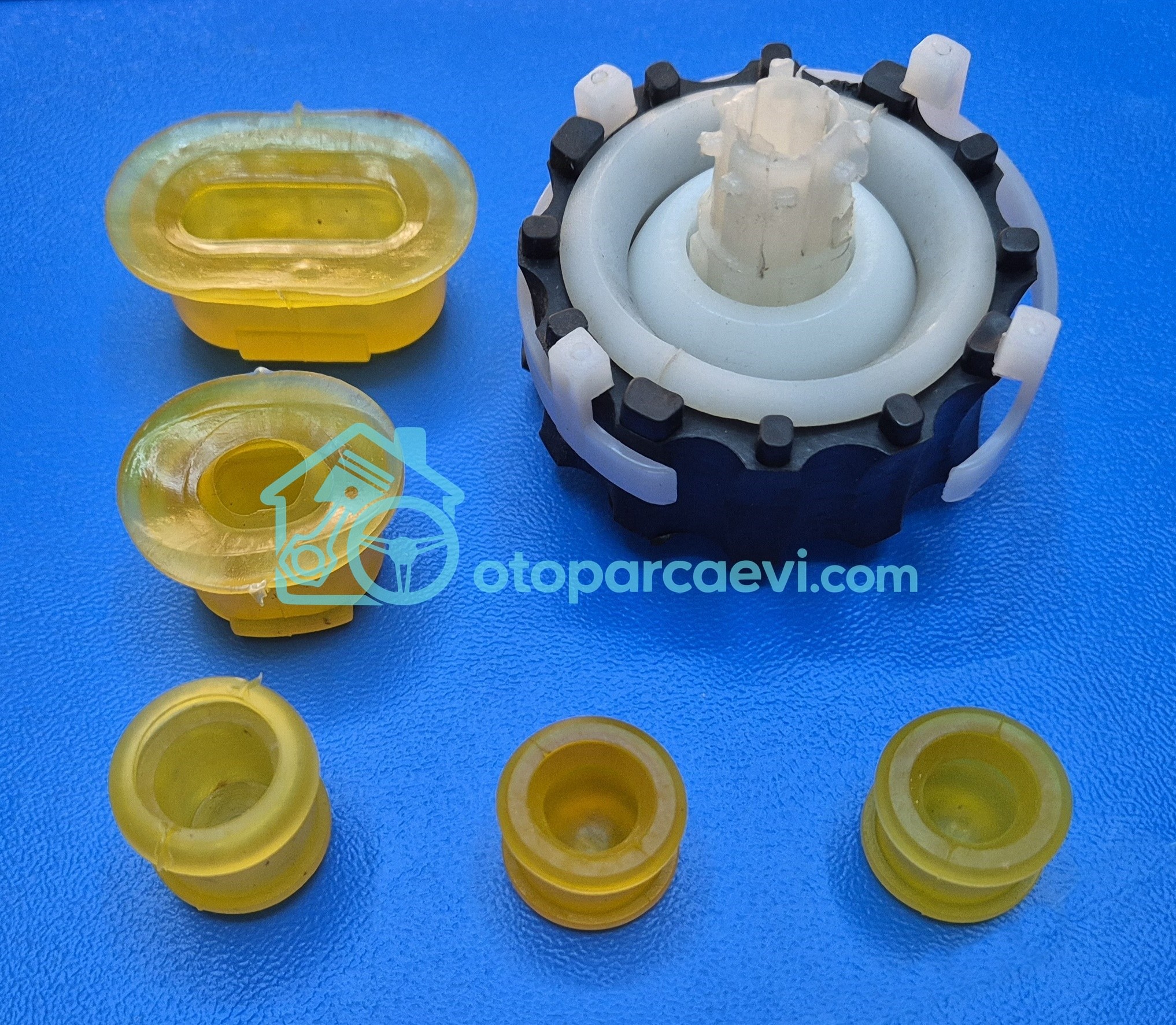 AUDİ 80 VİTES TAMİR TAKIMI SET 1979-1986 -  - 811711