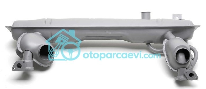 MİNİBÜS T2A EKSOZ KAZANI 1.6 MOTOR -  - 211251051R