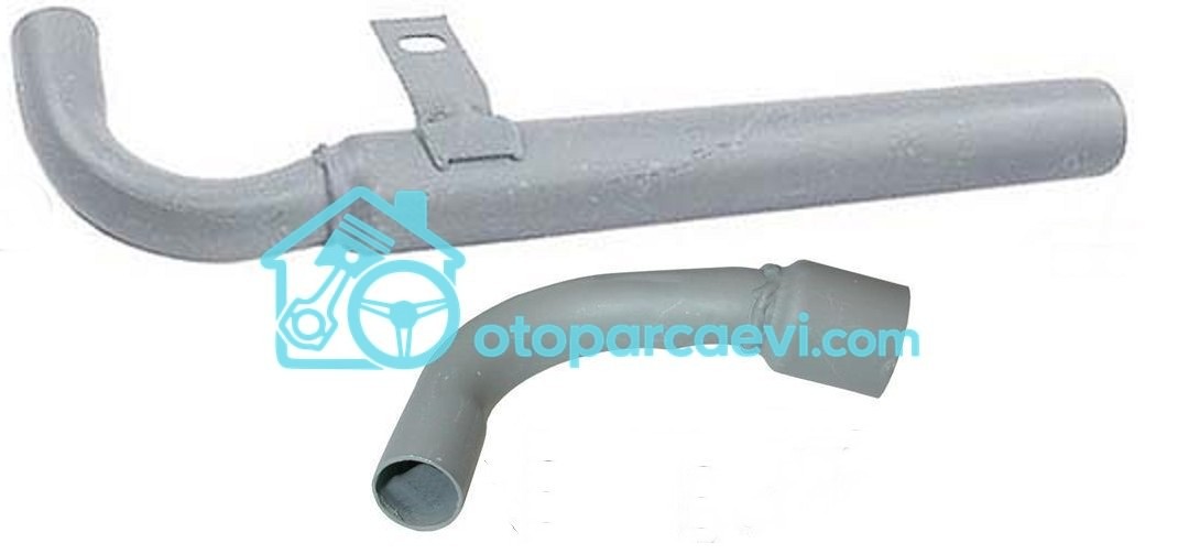 MİNİBÜS T2A EKSOZ S BORU -  - 211251237J