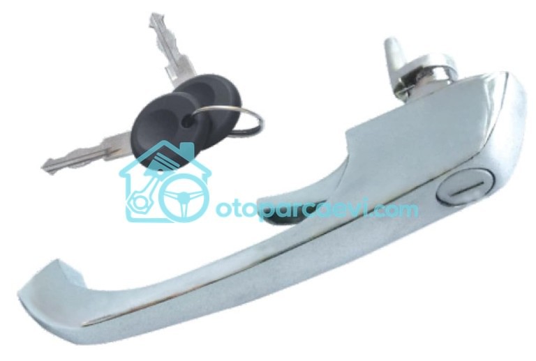 MİNİBÜS T2A KAPI KOLU ÖN -  - 211837205N