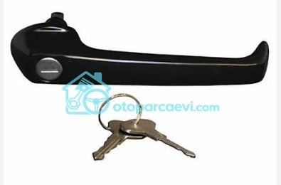 TRANSPORTER T3 KAPI KOLU ORTA -  - 251843704E