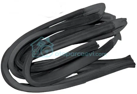 TRANSPORTER T3 SÜRGÜLÜ KAPI ORTA SAĞ - 251843792BBQ - 251843792BBQ
