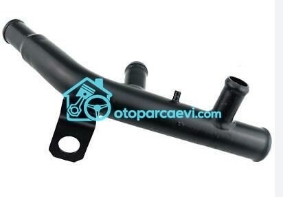 VOLKSWAGEN VOLT KALORİFER BORUSU SAC 1996-2006 -  - 2D0121065