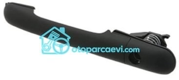 VOLKSWAGEN VOLT KAPI KOLU ARKA ( ANAHTARSIZ VE ŞİFRESİZ ) -  - 2D0837205
