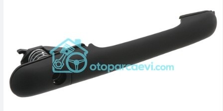 VOLKSWAGEN VOLT KAPI KOLU ÖN ( ANAHTARSIZ VE ŞİFRESİZ) -  - 2D0837205A